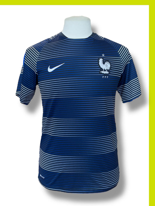 France 2016 Training