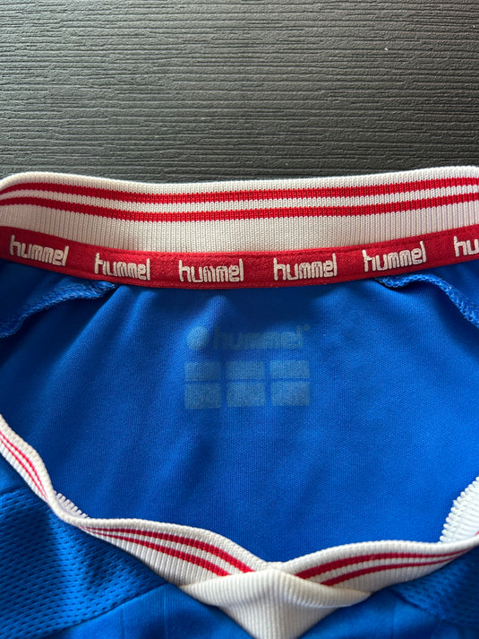 Glasgow Rangers 2019-2020 HOME