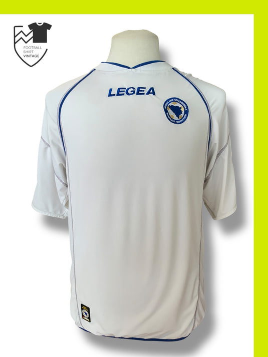 Bosnie-Herzégovine 2005 AWAY