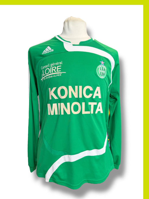 Saint-Etienne 2007-2008 HOME 8 ILAN