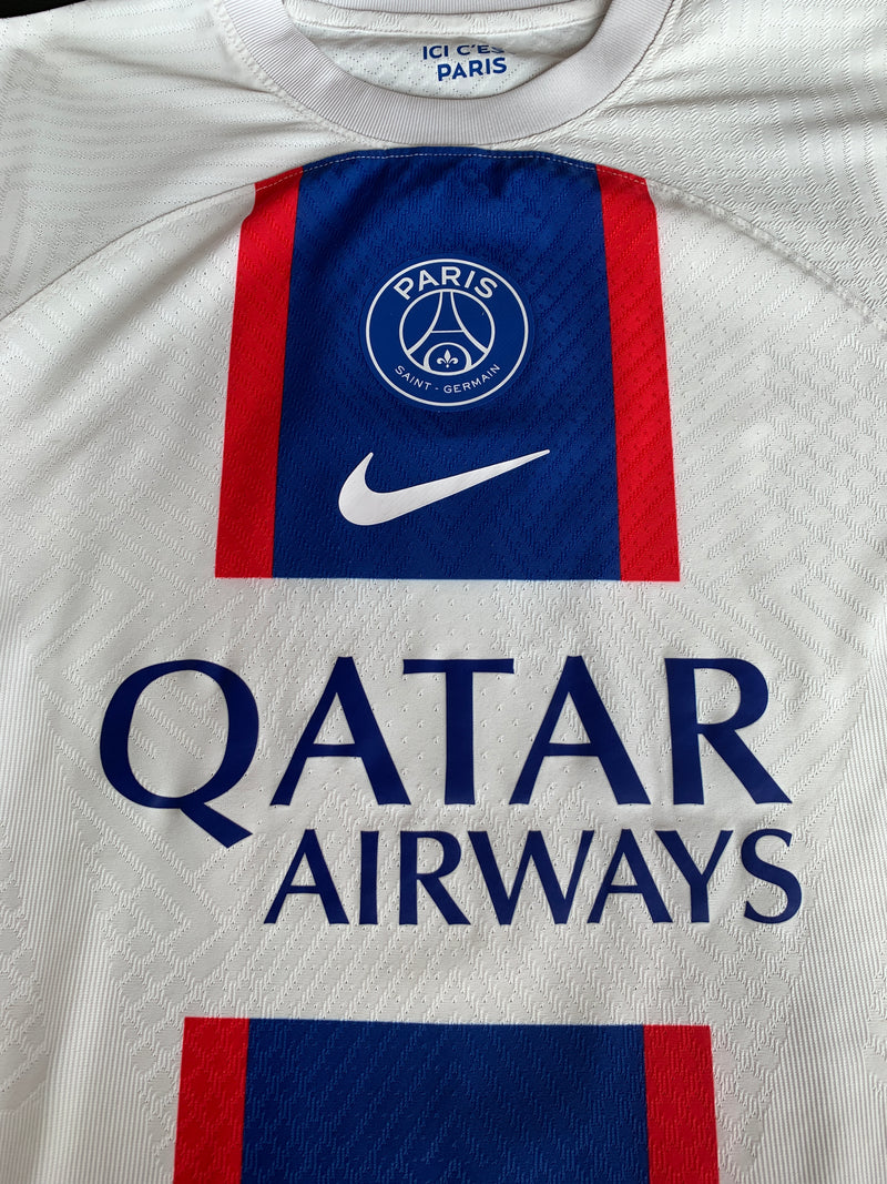 Chargez l'image dans la visionneuse de la galerie, PSG 2022-2023 THIRD 7 MBAPPE
