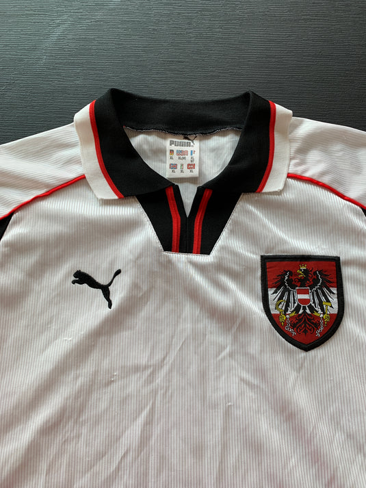 Autriche 1998 HOME (XL)