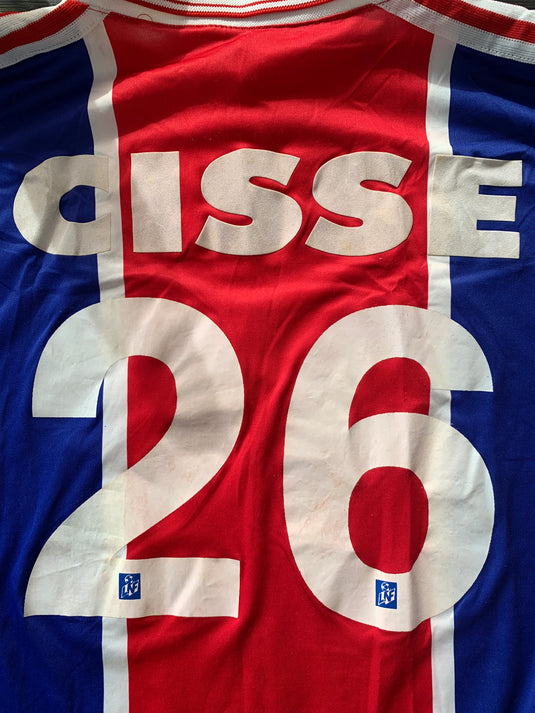 PSG 1998-1999 Coupe de la ligue 26 CISSE