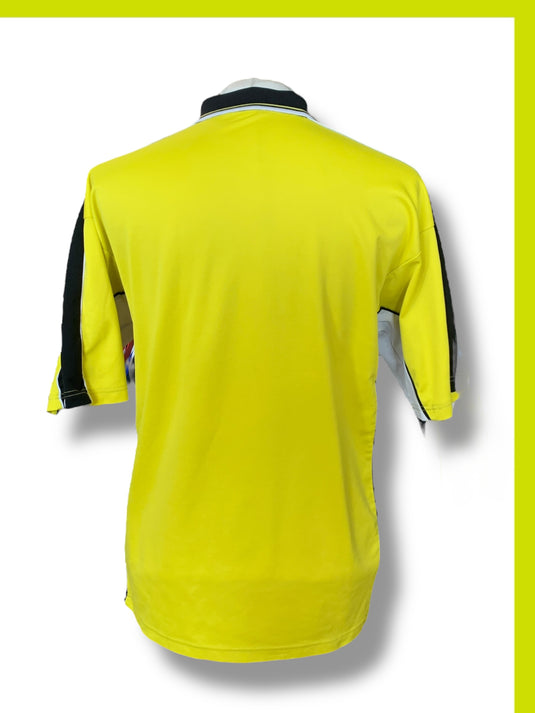 Caen 2000-2001 AWAY