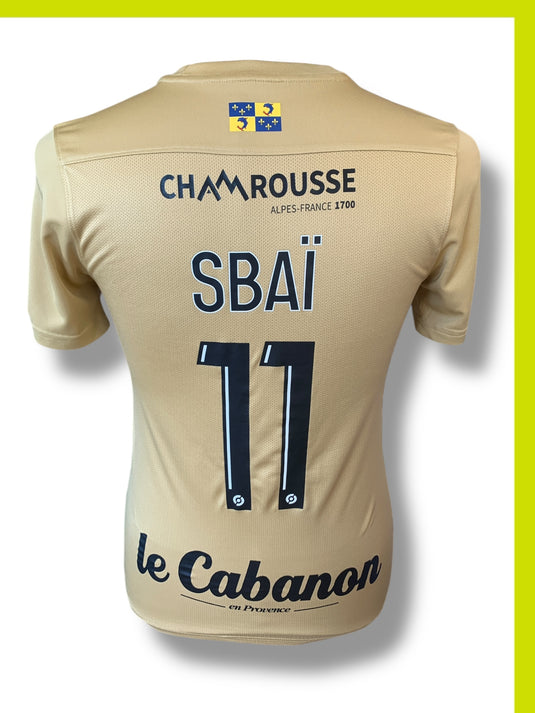 Grenoble 2023-2024 THIRD 11 SBAI