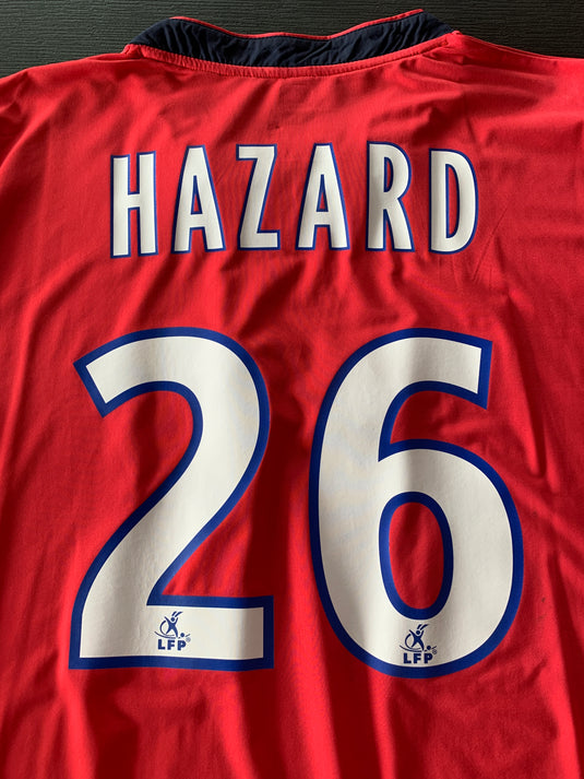 Lille 2008-2009 HOME 26 HAZARD