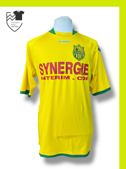 Nantes 2008-2009 HOME