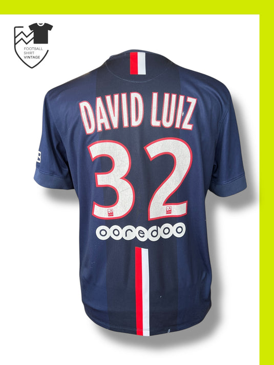 Paris 2014-2015 HOME 32 DAVID LUIZ