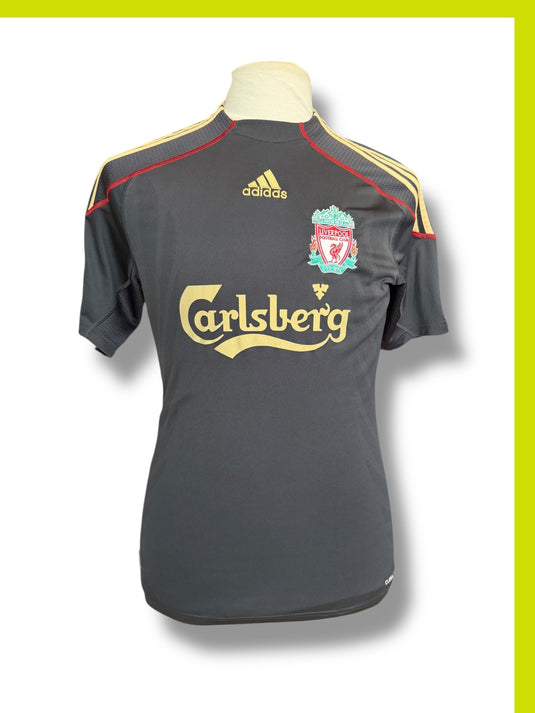 Liverpool 2009-2010 AWAY 9 TORRES