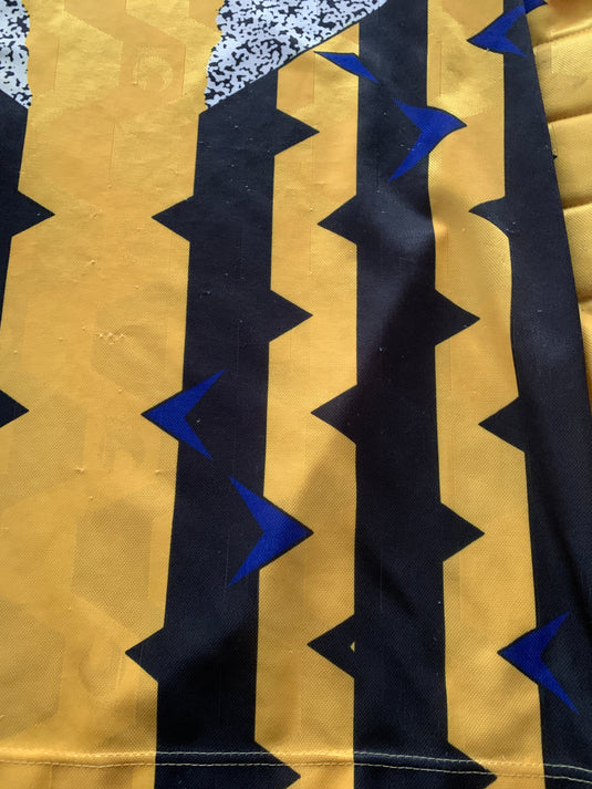 Template Umbro Jaune 1998 Goal 1