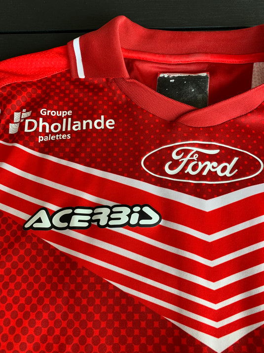 Valenciennes 2022-2023 HOME 17 BOUTOUTAOU