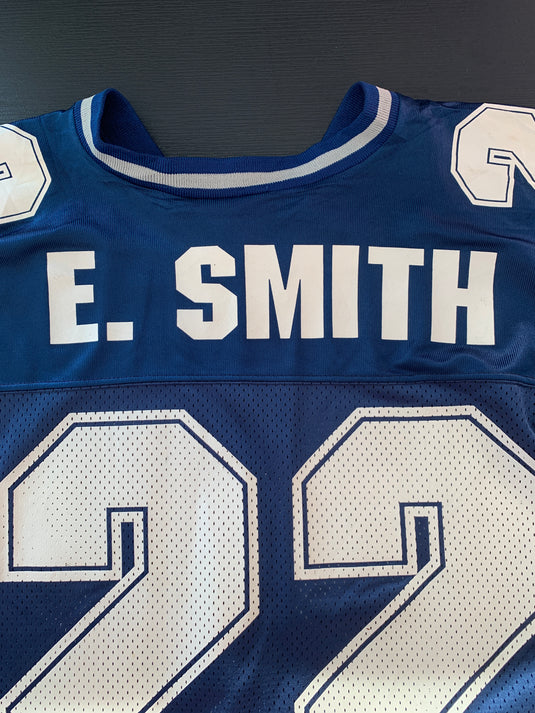 Dallas Cowboys HOME 22 E.SMITH