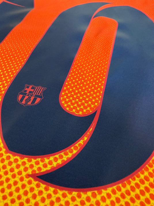 Barcelone 2012-2013 AWAY 10 MESSI