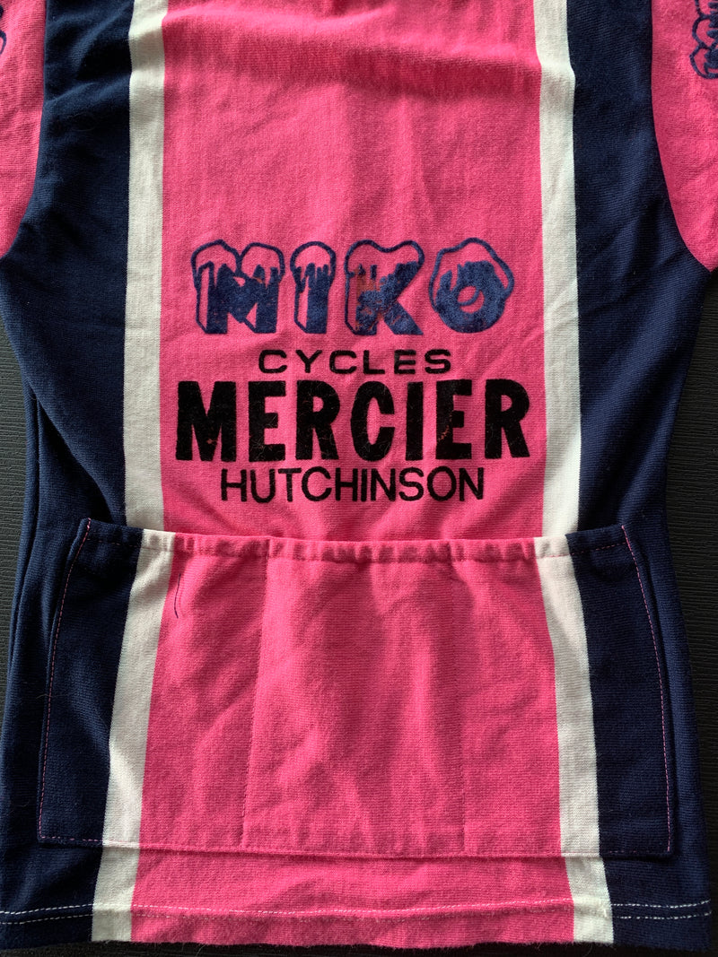 Chargez l'image dans la visionneuse de la galerie, Cyclisme Miko Mercier Hutchinson 1980s Blanc
