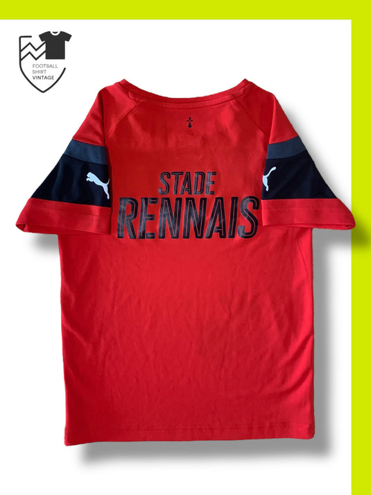 Rennes 2016-2017 Training