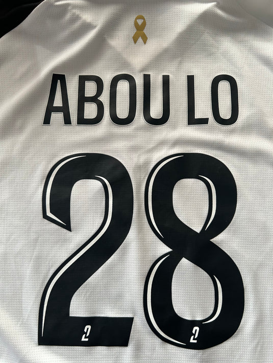 Amiens 2025-2026 Spécial 28 ABOU LO