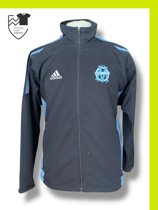 Marseille 2001-2002 Training