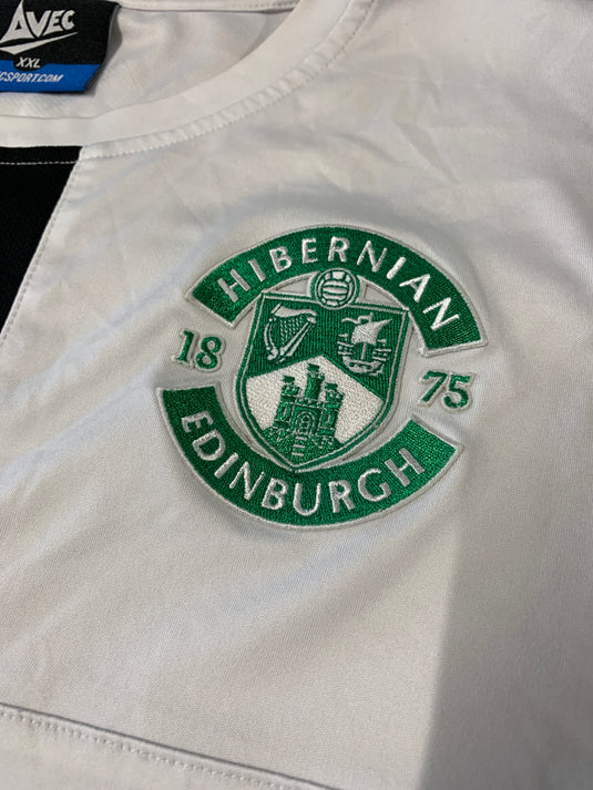 Hibernian Edinburgh 2010s Training