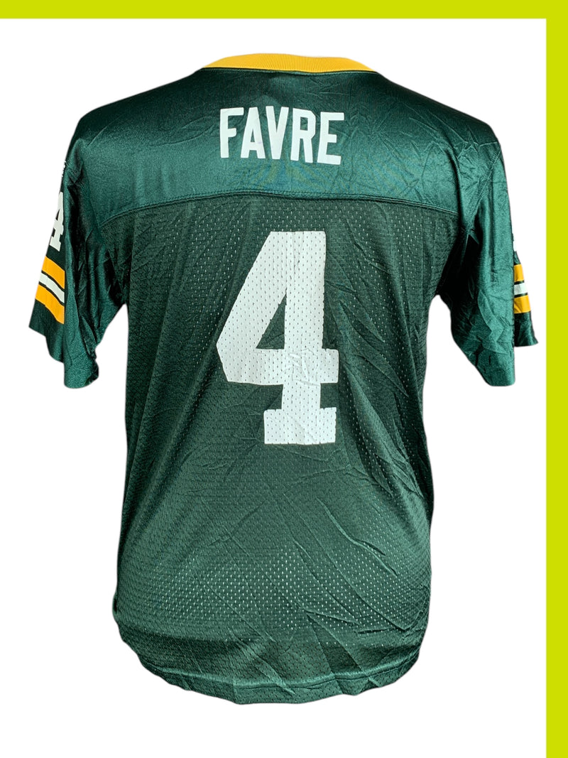 Chargez l'image dans la visionneuse de la galerie, Green Bay Packers HOME 4 FAVRE
