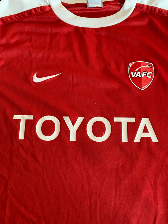 Valenciennes 2009-2010 HOME 5 RAFAEL