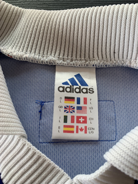 France 1998 HOME 10 ZIDANE (L)
