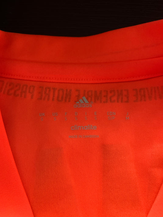 Créteil 2016-2017 THIRD 13 KAMARA