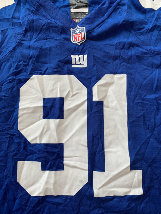 New York Giants  HOME 91 TUCK