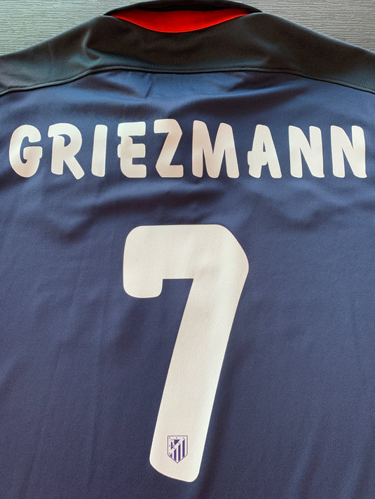 Atletico Madrid 2015-2016 AWAY 7 GRIEZMANN (XL)