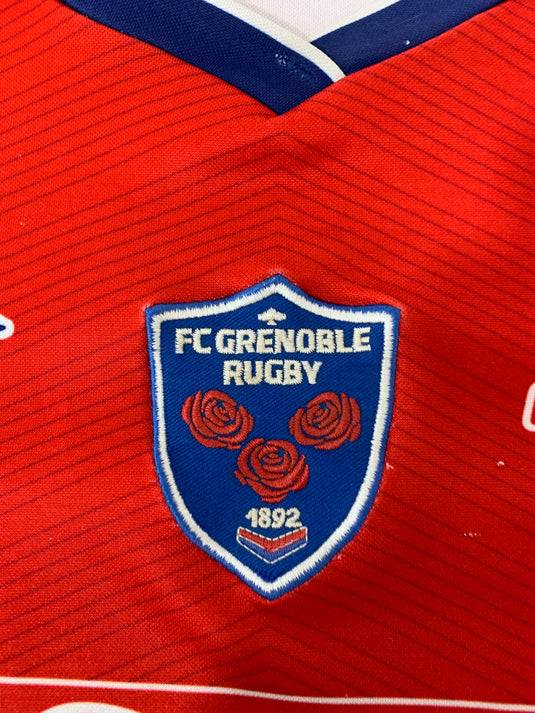 Grenoble 2016-2017 AWAY