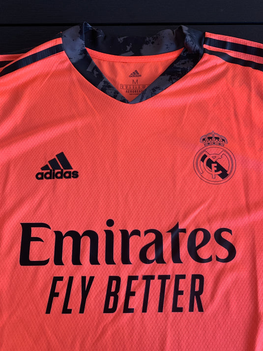Real Madrid 2020-2021 Goal