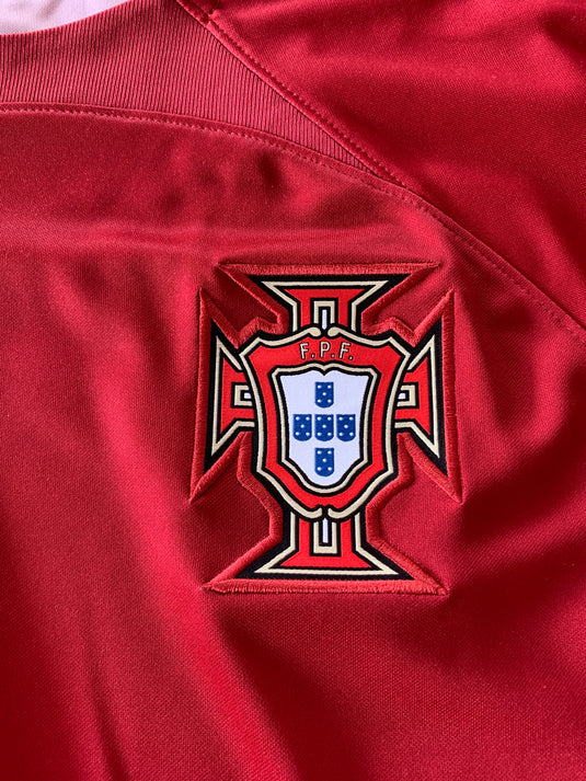 Portugal 2022 HOME 7 RONALDO