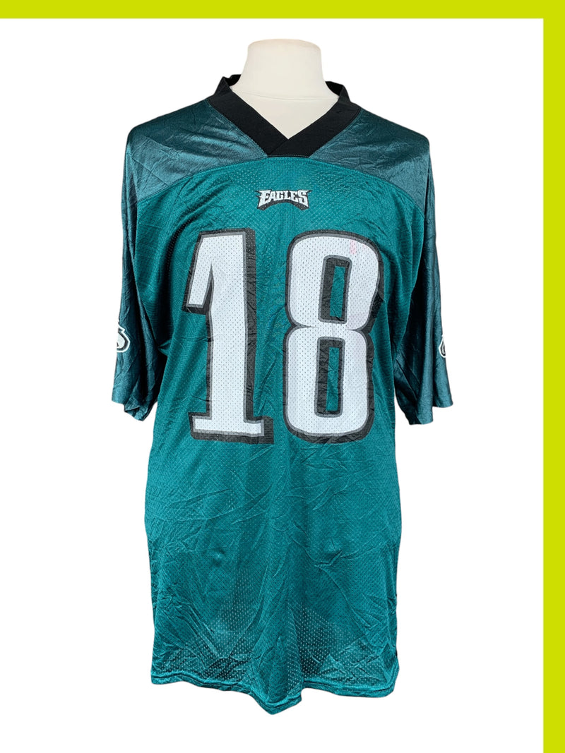 Chargez l'image dans la visionneuse de la galerie, Philadelphia Eagles  HOME 18 MACLIN
