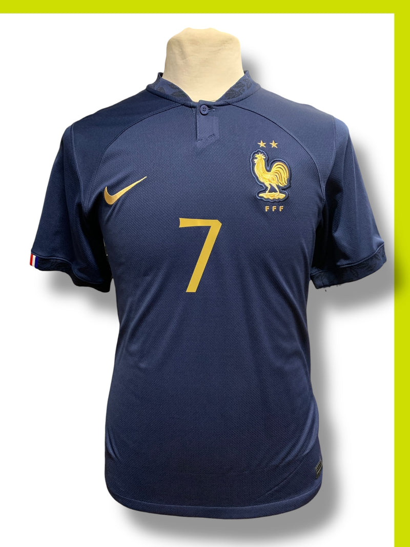 Chargez l'image dans la visionneuse de la galerie, France 2022 HOME 7 GRIEZMANN
