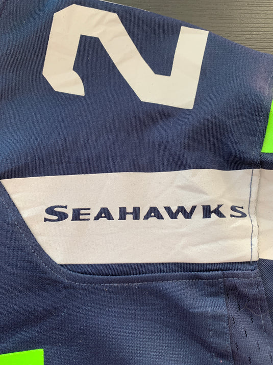 Seattle Seahawks HOME 25 SHERMAN