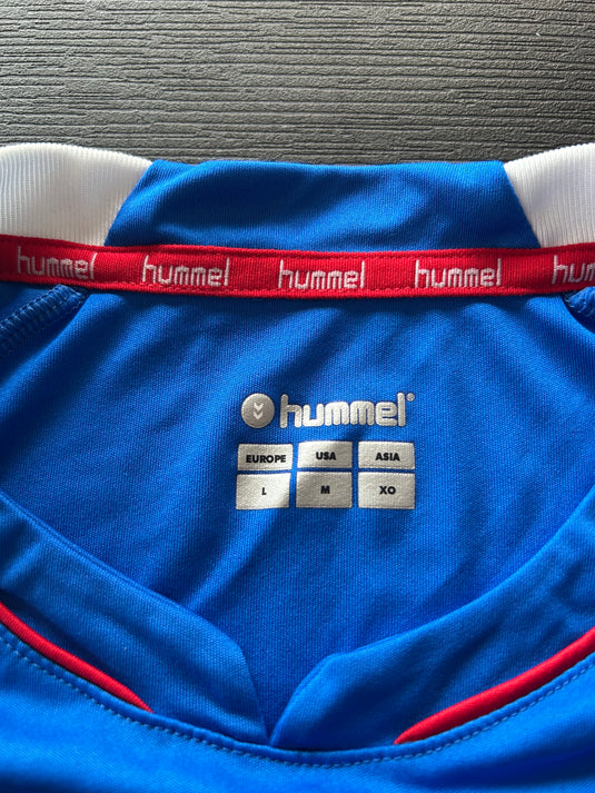 Glasgow Rangers 2018-2019 HOME