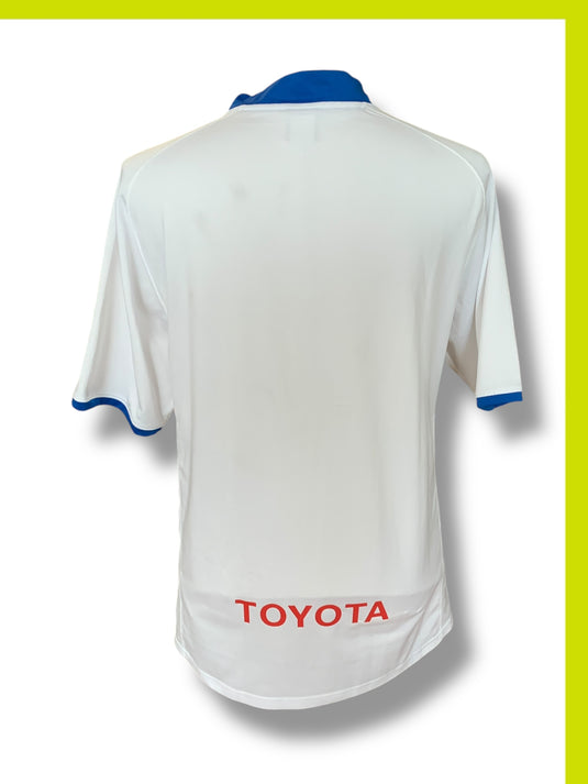 Valenciennes 2009-2010 AWAY