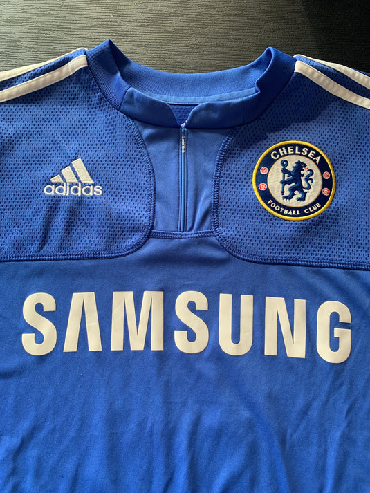 Chelsea 2009-2010 HOME 11 DROGBA