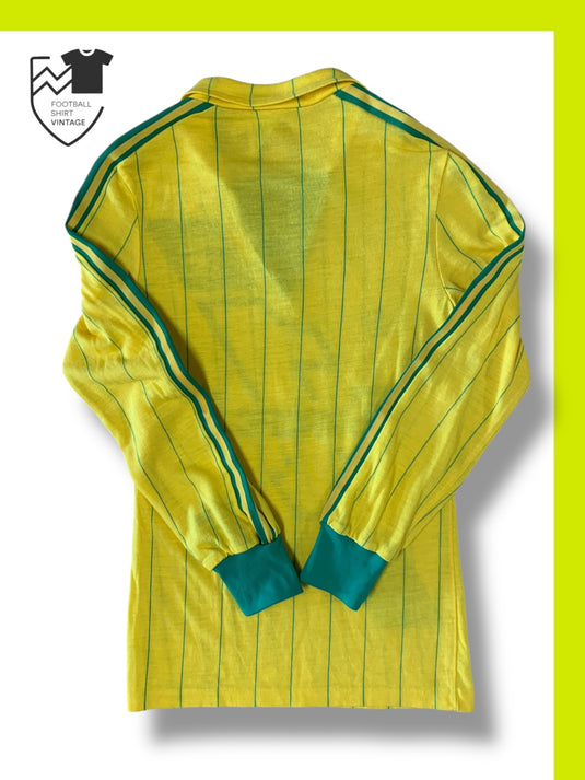 Nantes 1981-1982 HOME