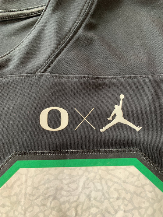 Oregon Ducks Jordan Jumpman 23 FLIGHT