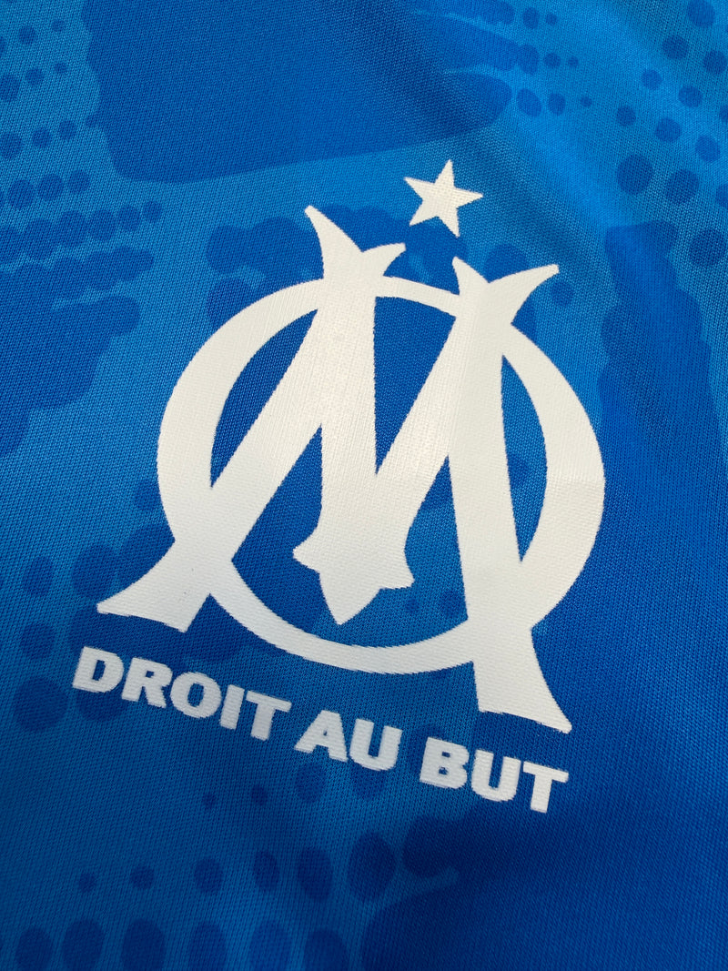 Chargez l'image dans la visionneuse de la galerie, Marseille 2024-2025 Goal  (XL)
