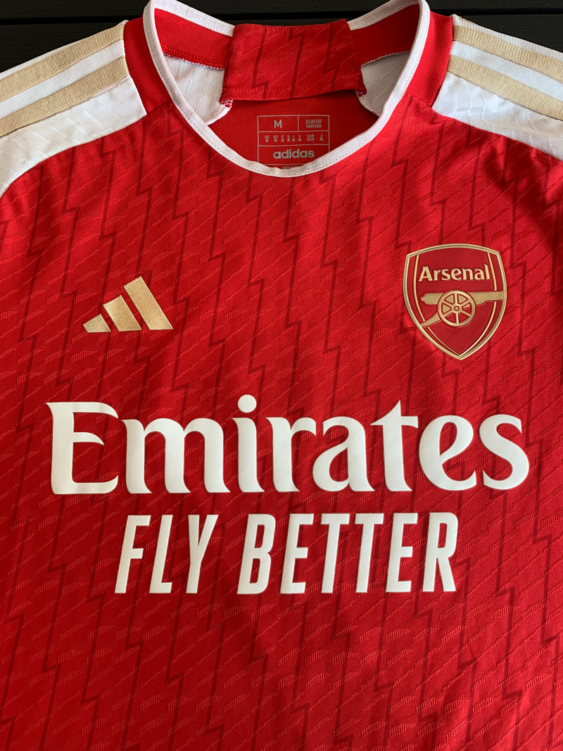 Chargez l'image dans la visionneuse de la galerie, Arsenal 2023-2024 HOME 7 SAKA
