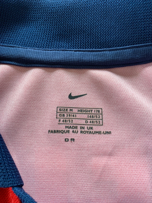 PSG 2000-2001 HOME 9 ANELKA (M)