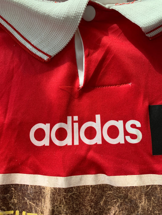 PSG 1998-1999 Coupe de la ligue 26 CISSE