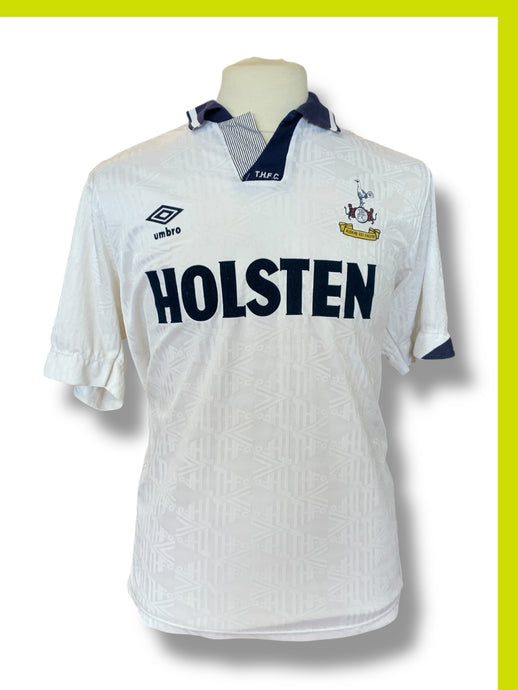 Tottenham 1992-1993 HOME