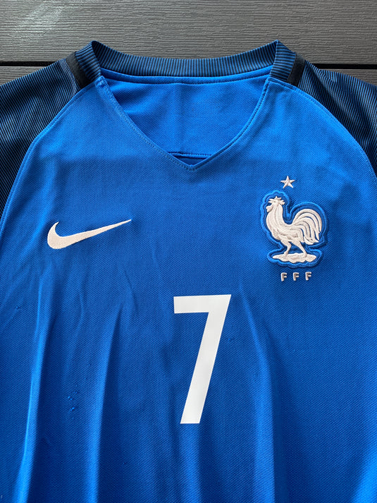 France 2016 HOME 7 GRIEZMANN (S)