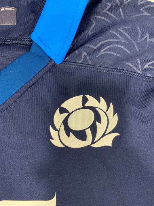 Ecosse 2022-2023 HOME