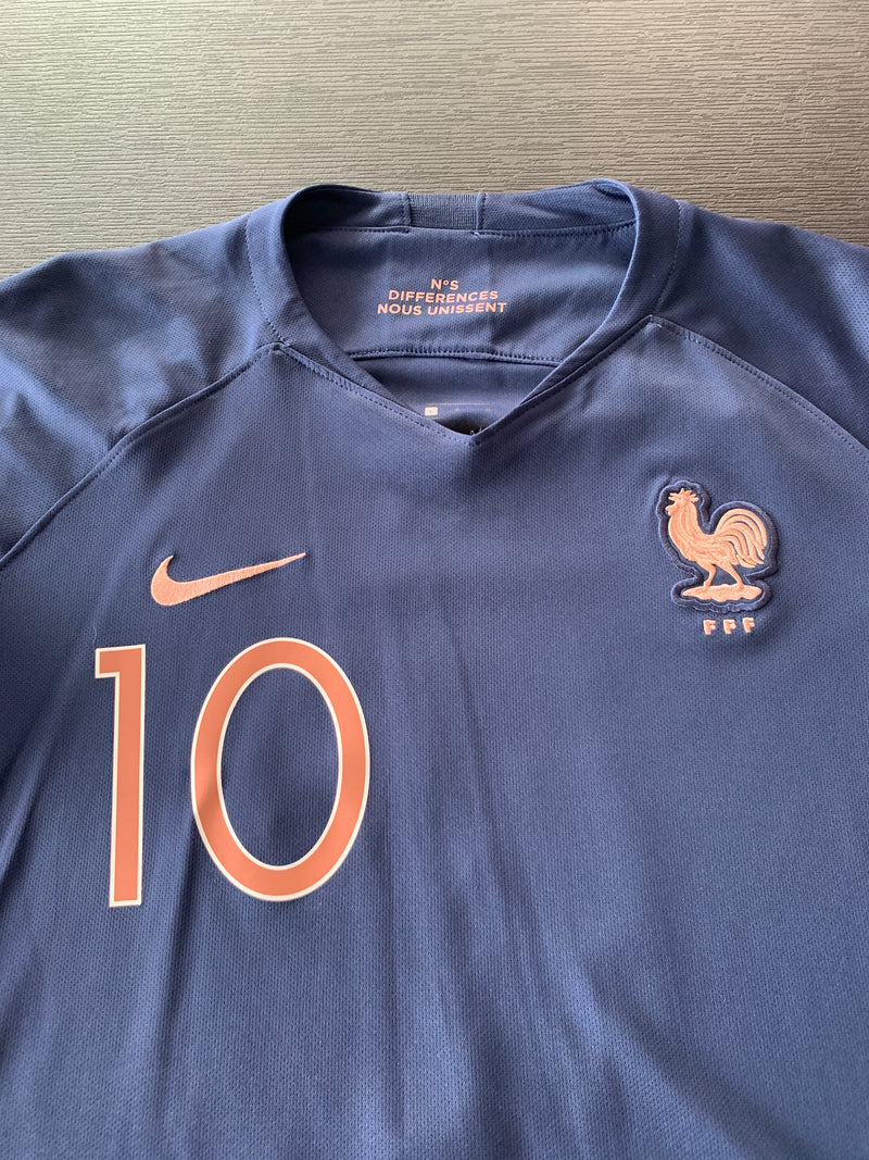 Chargez l'image dans la visionneuse de la galerie, France Feminines 2019 HOME 10 MAJRI
