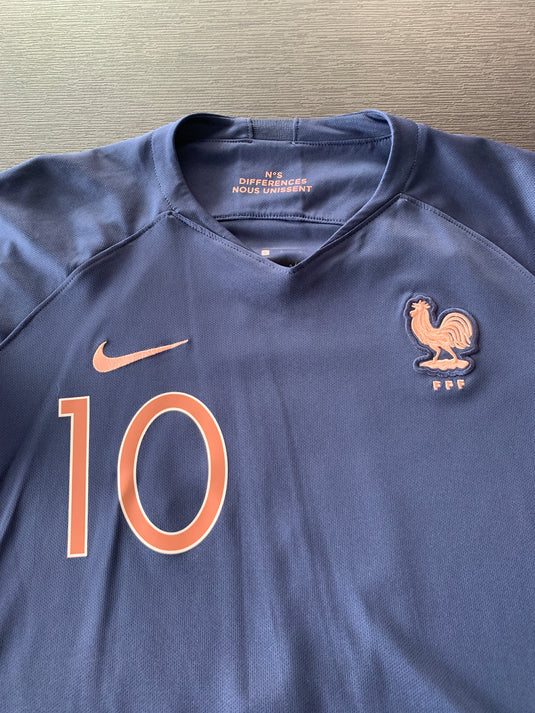 France Feminines 2019 HOME 10 MAJRI