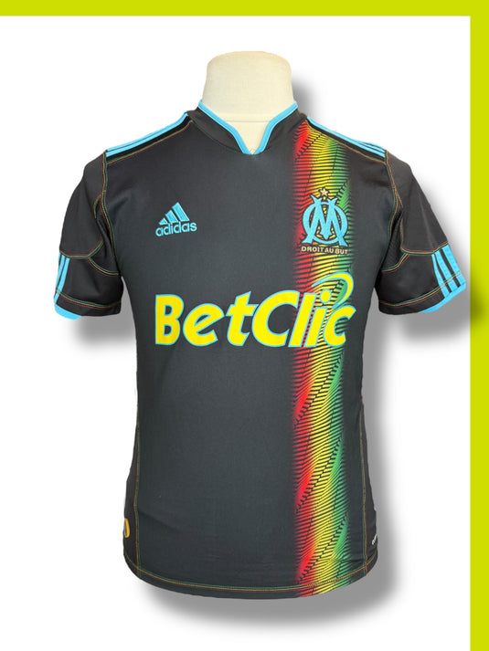 Marseille 2010-2011 THIRD 10 GIGNAC