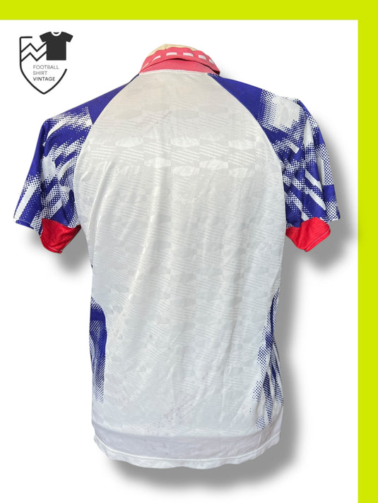 Paris 1992-1993 HOME